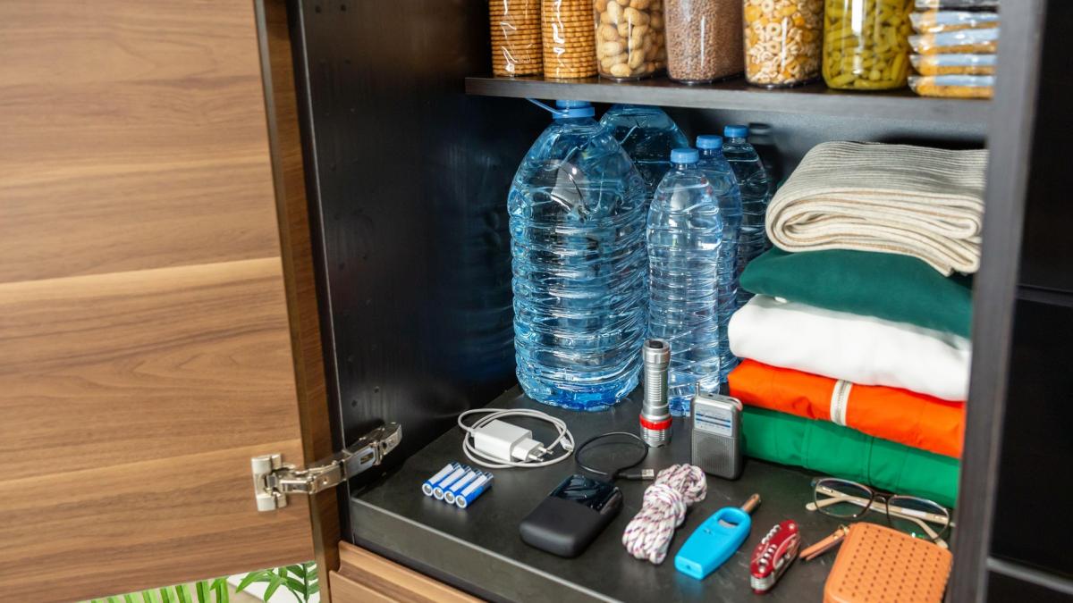 kit de supravietuire