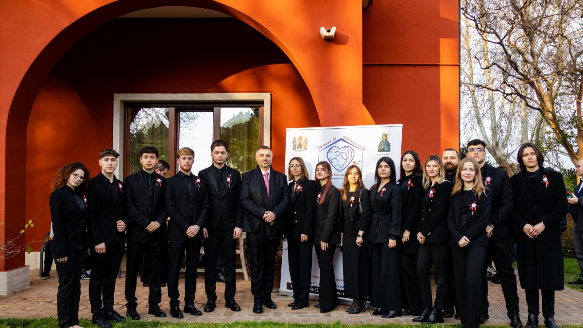 eveniment caritabil la roma pentru sprijinul mamelor si copiilor romani care se trateaza in spitalele din italia