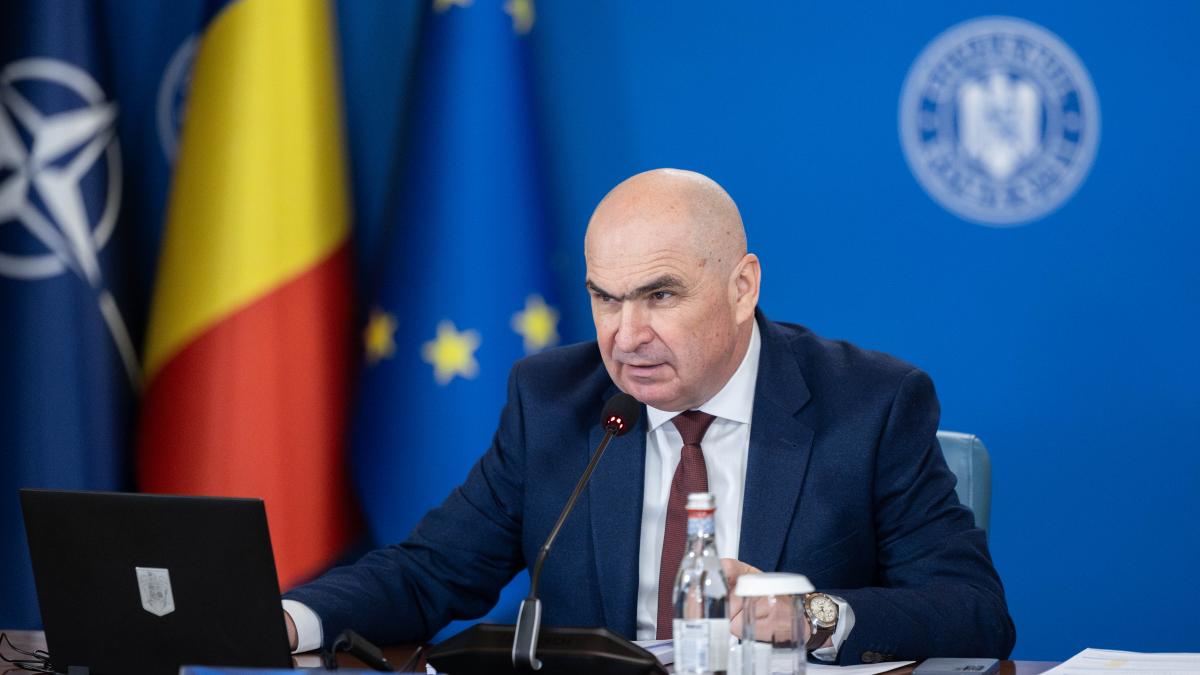 ilie bolojan s a intalnit cu ceo ul schwarz group la palatul victoria ce au discutat cei doi