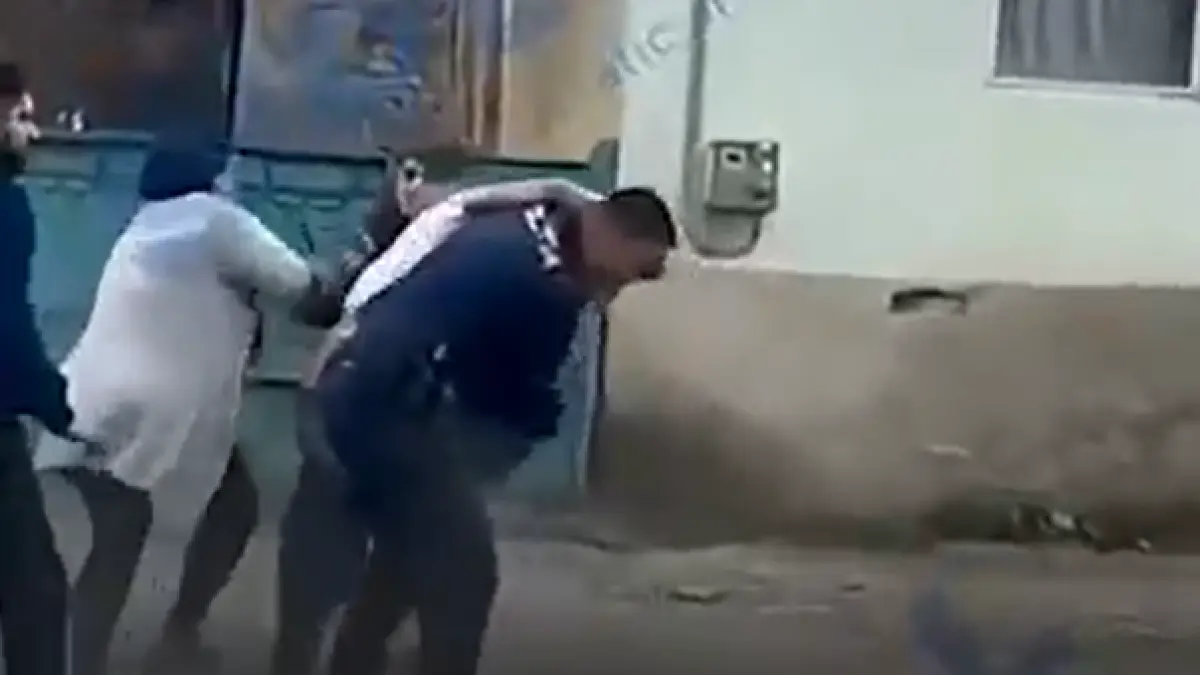 politist batut in timpul unei misiuni de 8 martie o femeie ceruse ajutorul