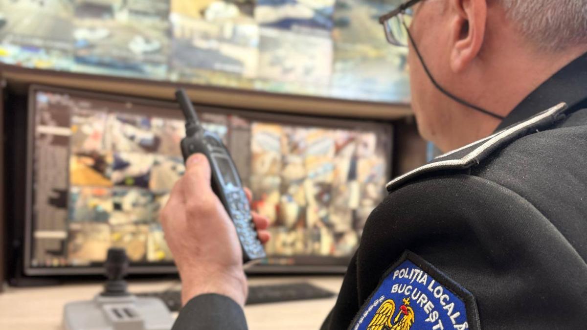 camere video bucuresti