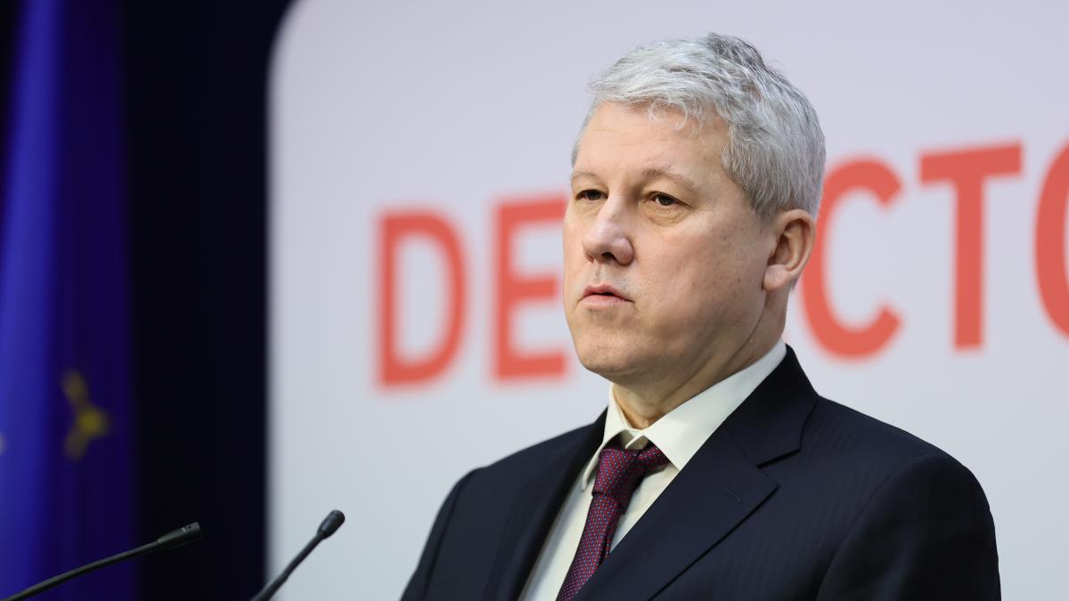 romania vrea mai multe fonduri pentru frontex predoiu trebuie sa renuntam la naivitati in materie de migratie ilegala