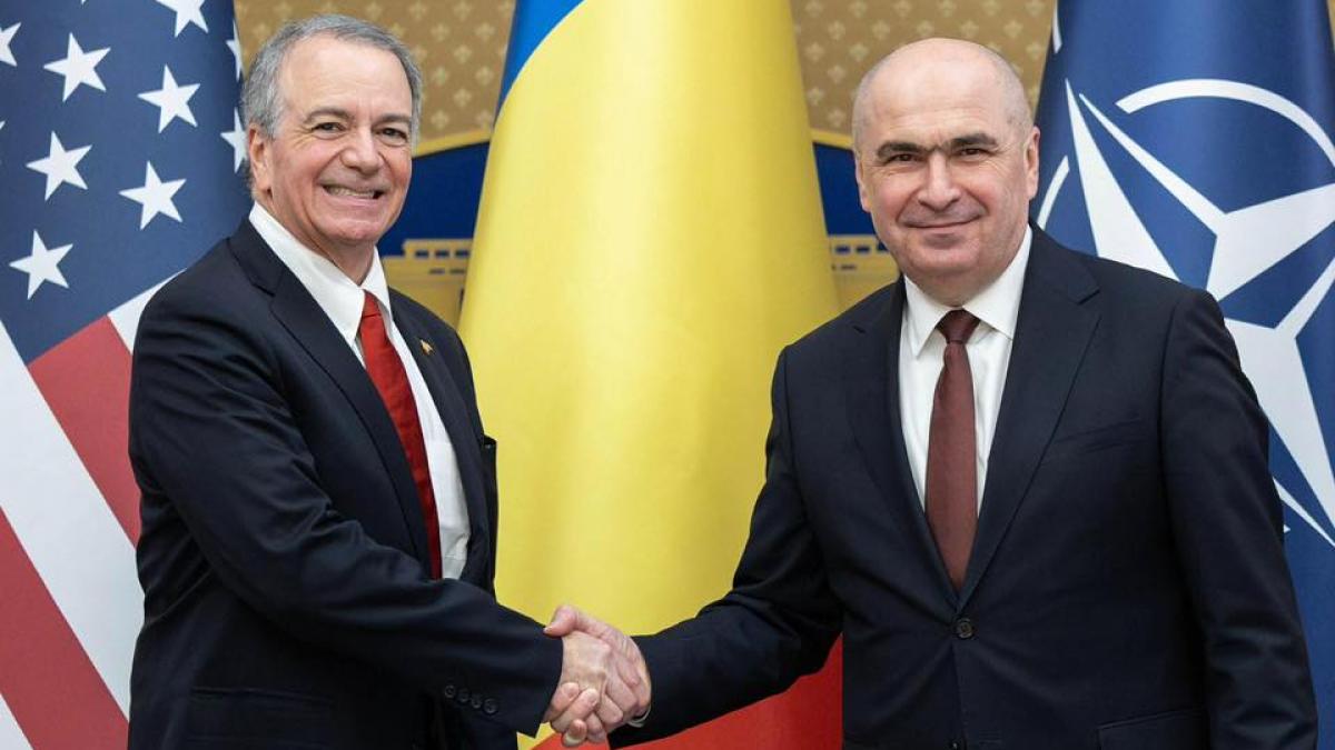 bolojan intalnire la palatul victoria cu noul ambasador al sua putetin conta pe un parteneriat corect cu guvernul romaniei