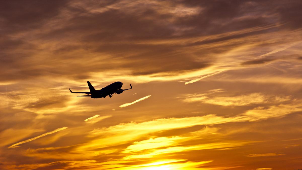 dan air reia zborurile in siria si muta temporar operatiunile din damasc pe aeroportul din aleppo