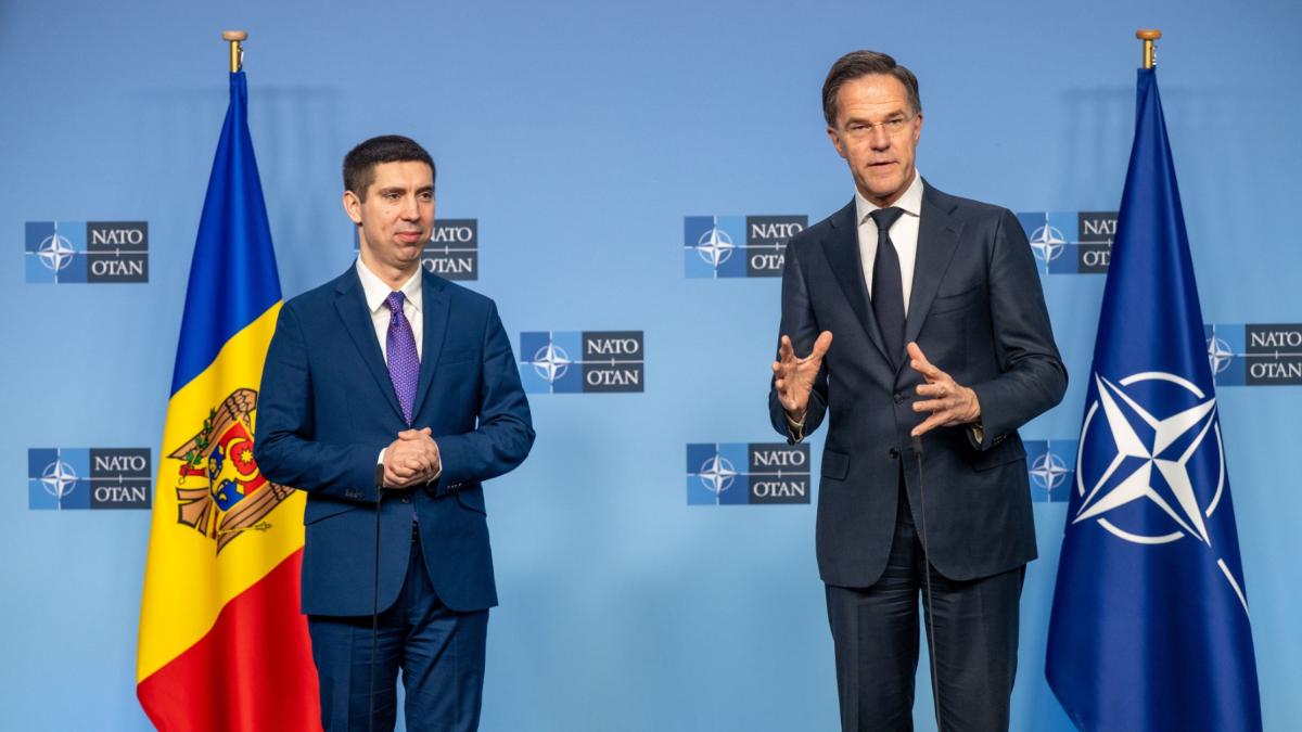 mark rutte republica moldova are un parcurs ambitios de reforme iar nato este gata sa ofere sprijinul necesar