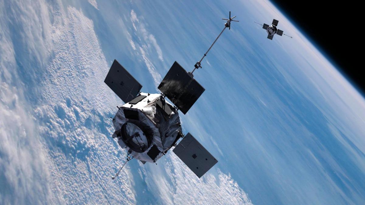 o sonda spatiala s ar putea prabusi necontrolat pe pamant la noapte daca nu arde toata nu se stie unde cad resturi ce riscuri exista