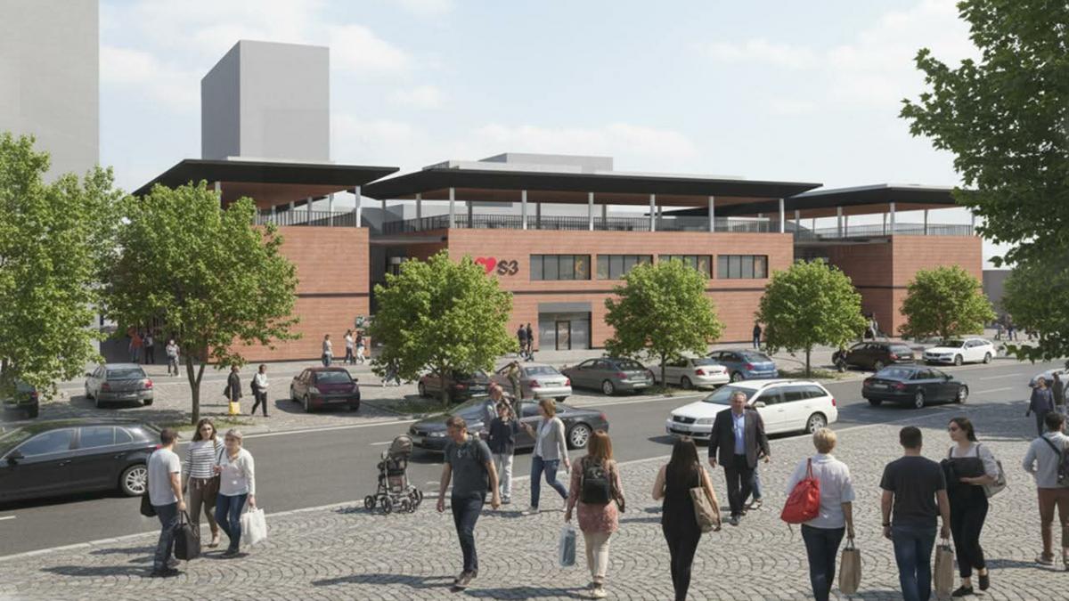 primaria sectorului 3 pregateste modernizarea completa a trei piete de cartier