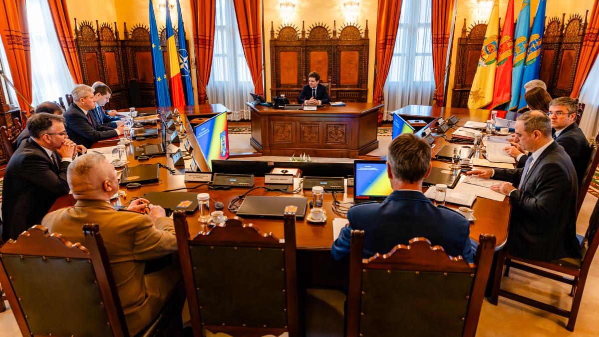 sedinta csat azi convocata de nicusor dan surse sua vor acces la baza kogalniceanu pentru alimentarea avioanelor care ataca iranul