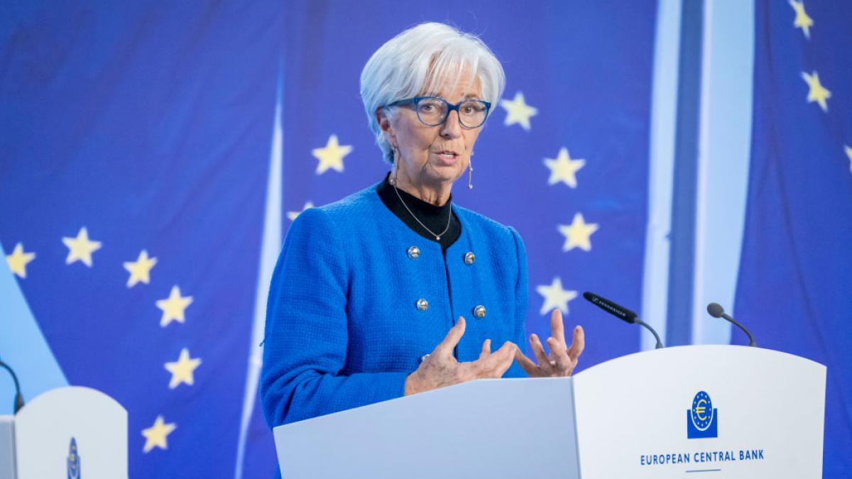 sefa bce anunta ca inflatia este sub control dar ezita sa spuna daca vor creste dobanzile avem un nivel de incertitudine uimitor