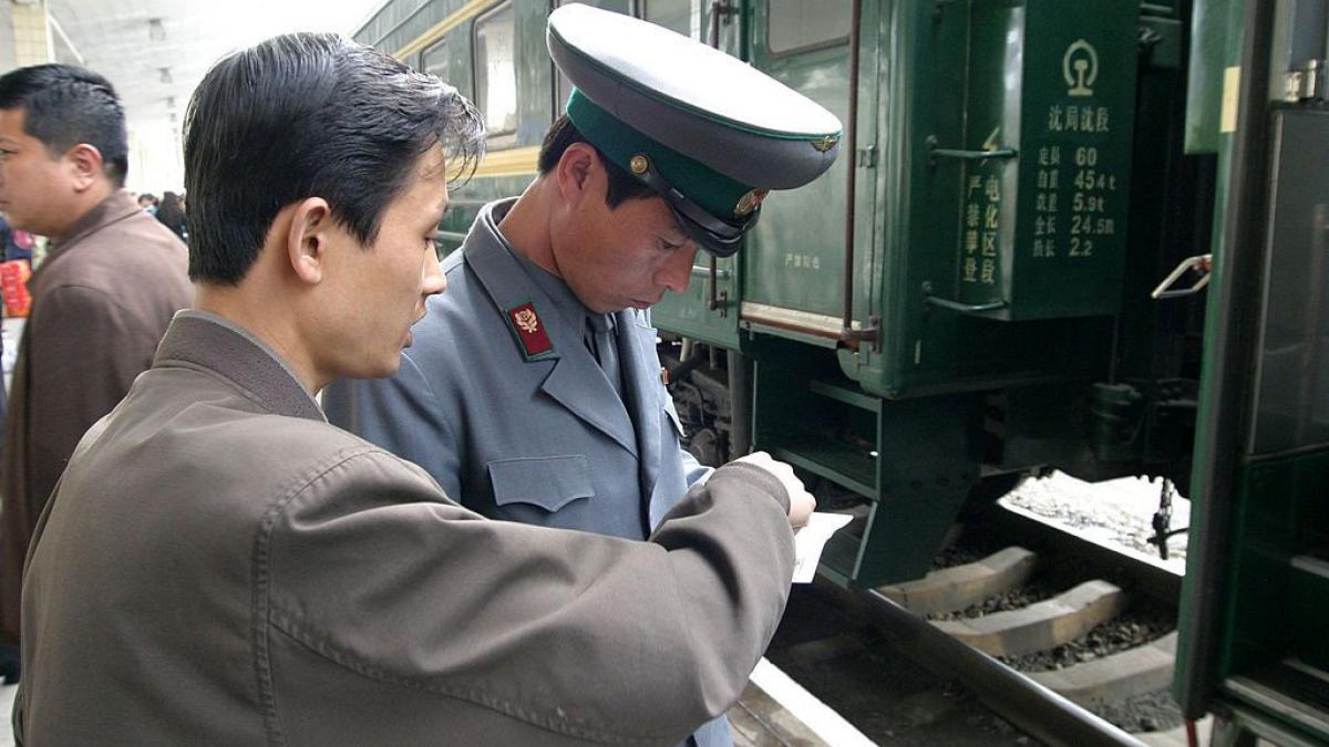 tren-coreea-de-nord