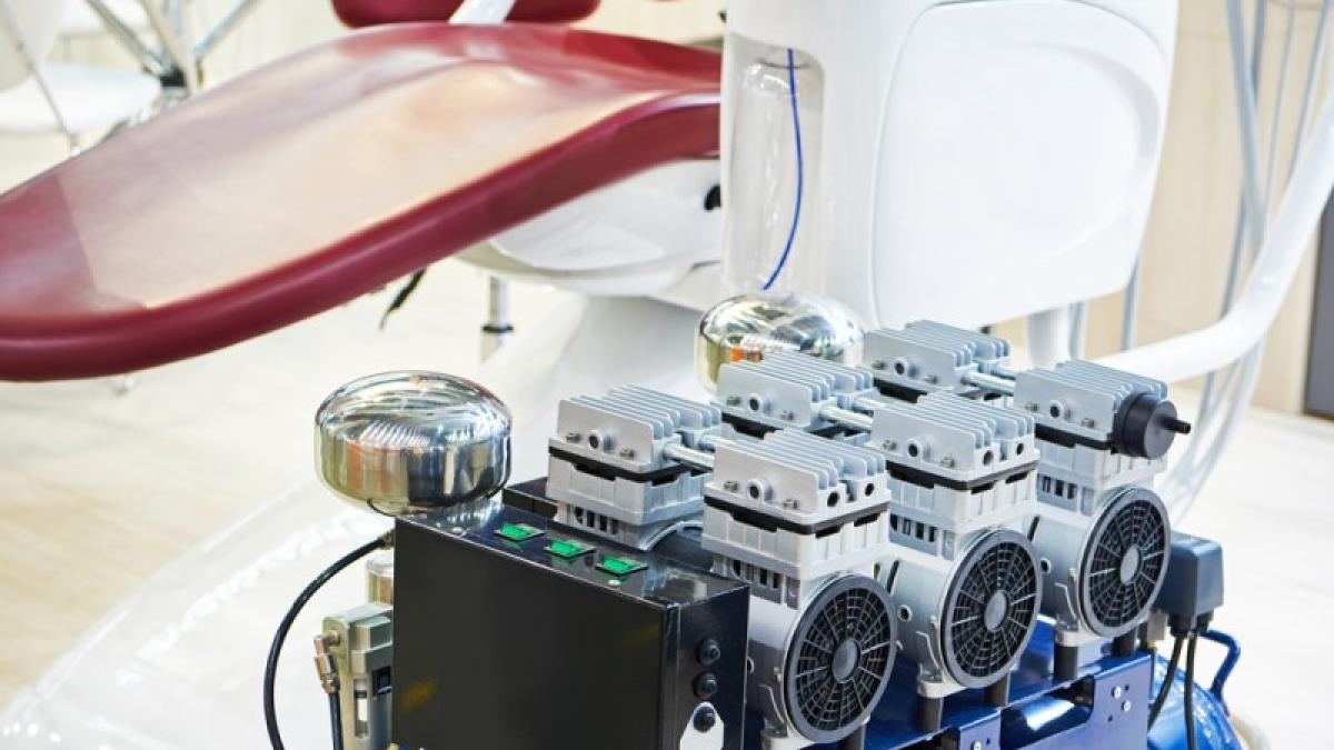 compresor stomatologic