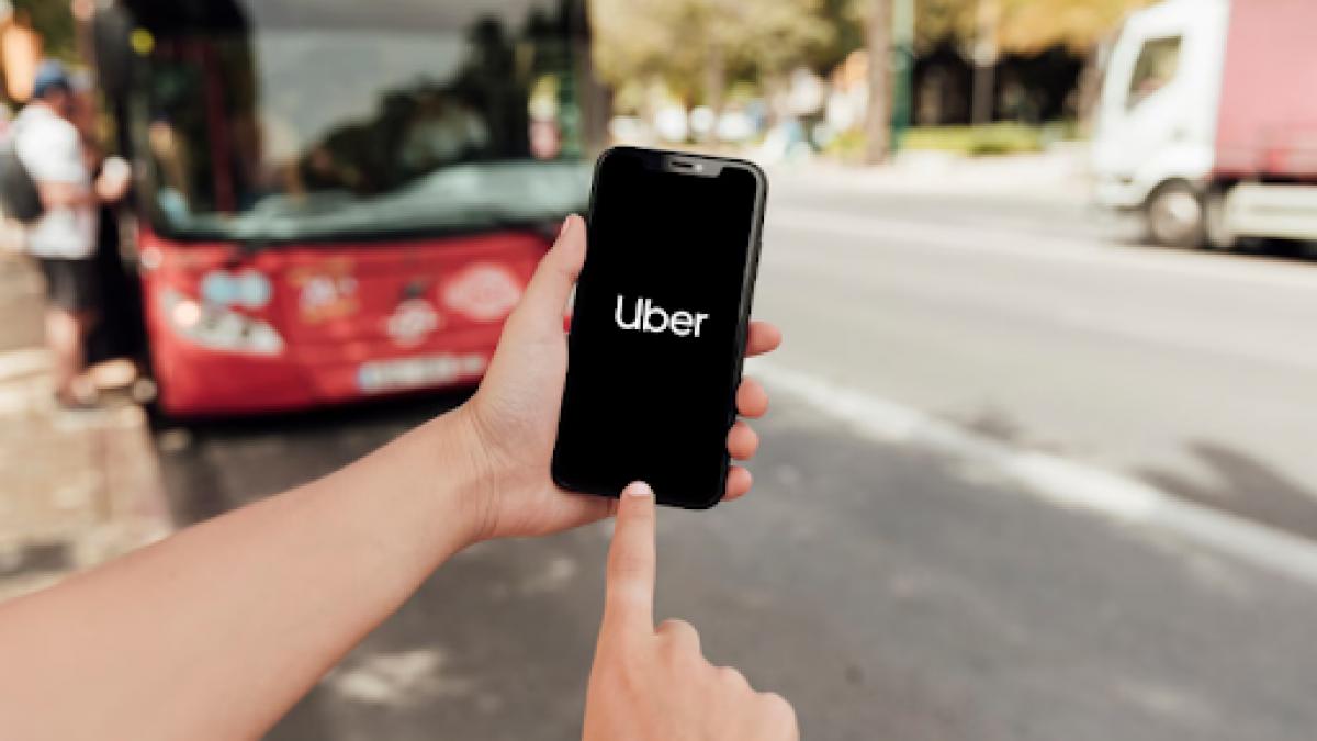 telefon aplicatie uber