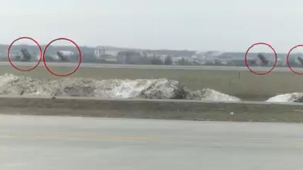 imagini exclusive cu sistemul de aparare antiaeriana patriot care a fost activat pentru vizita lui zelenski la bucuresti