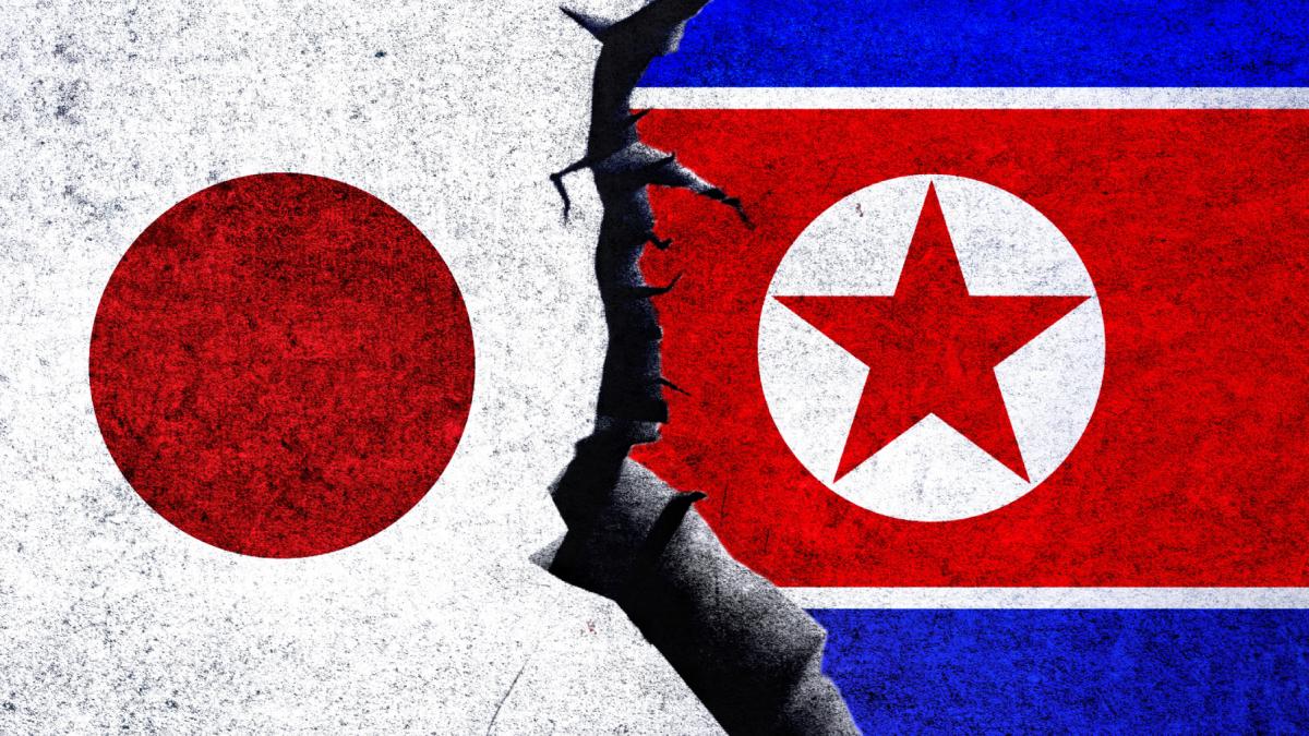 coreea de nord acuza japonia ca planuieste o invazie este evident ca tintele acestor rachete vor fi tarile vecine inclusiv noi