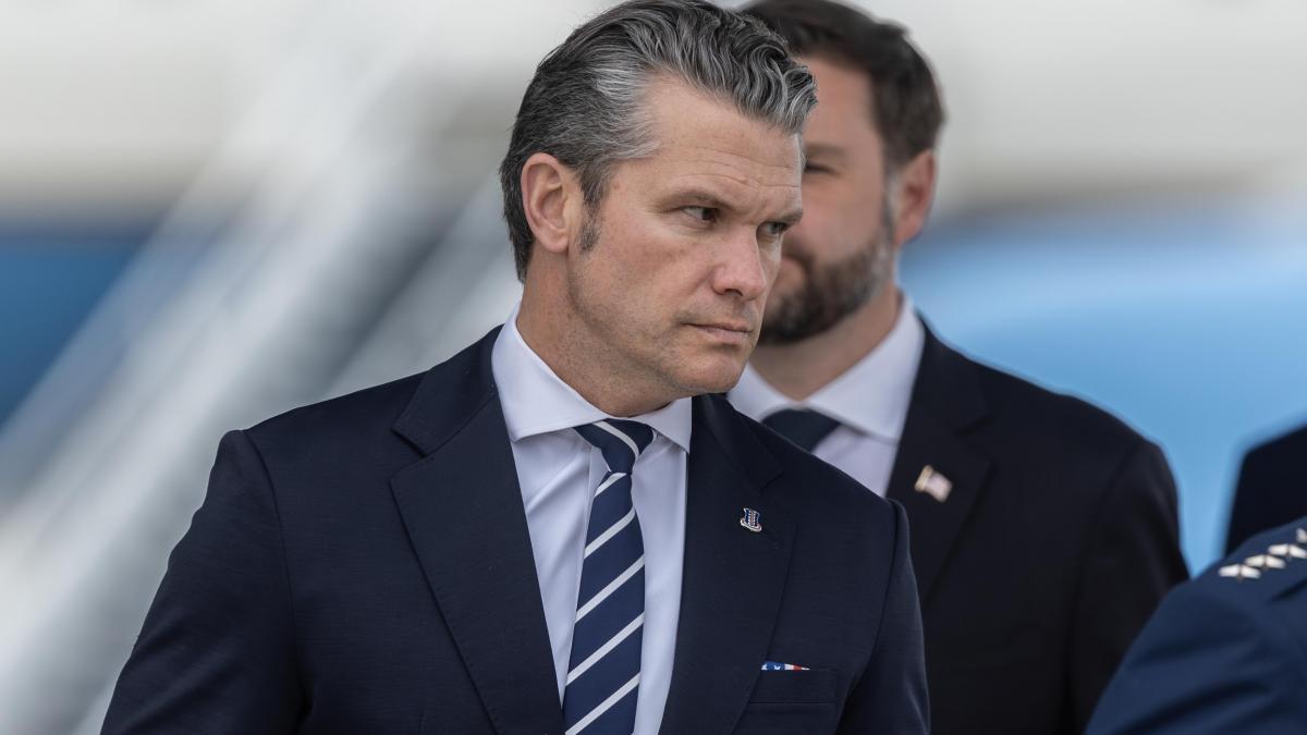 pete hegseth spune ca mojtaba khamenei este probabil desfigurat