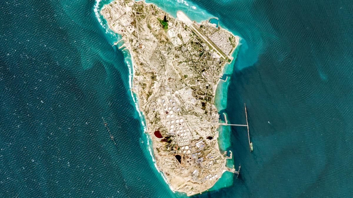 trump spune ca insula kharg unde se incarca 90 din exporturile de combustibil ale iranului nu este o prioritate pentru ocupare