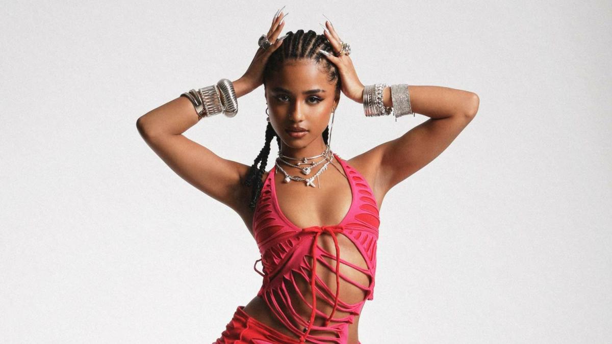 tyla artista care a cucerit lumea cu hitul water vine la beach please