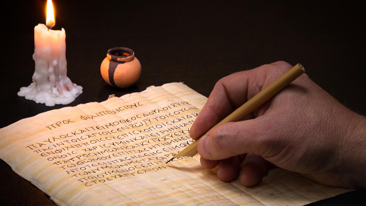 arheologii au descoperit o scrisoare veche de 500 de ani care confirma existenta unui rege legendar ce scria in ea