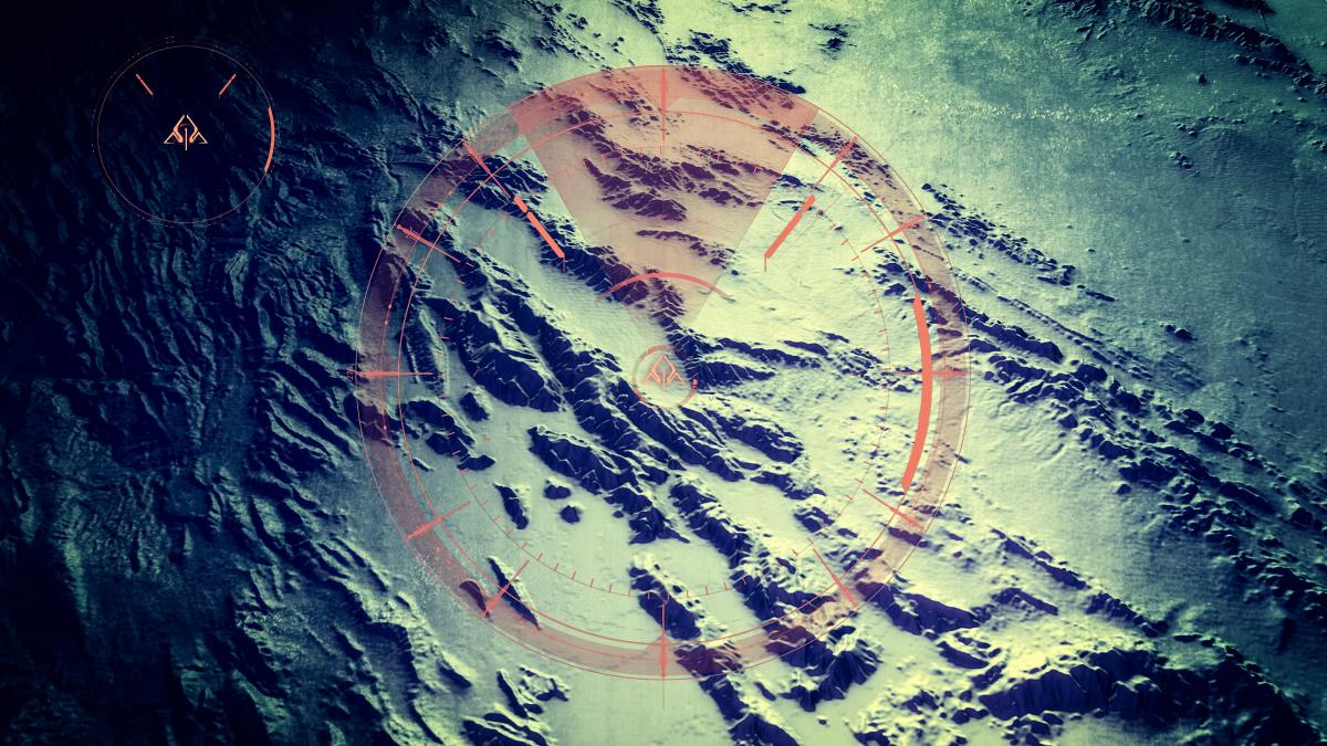 imagini satelit getty