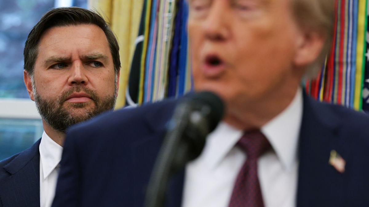 divergente la casa alba politico vance nu a fost de acord cu decizia lui trump de a ataca iranul e ingrijorat