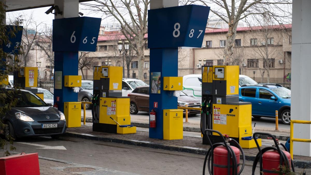 scenariul in care nu mai ajunge niciun litru de motorina in romania bogdan ivan putem functiona patru luni din stocurile de criza