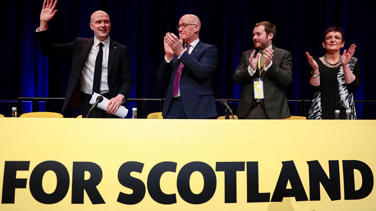 scotia face un nou pas spre iesirea din regatul unit a fost adoptata o motiune pro independenta londra sa se pregateasca