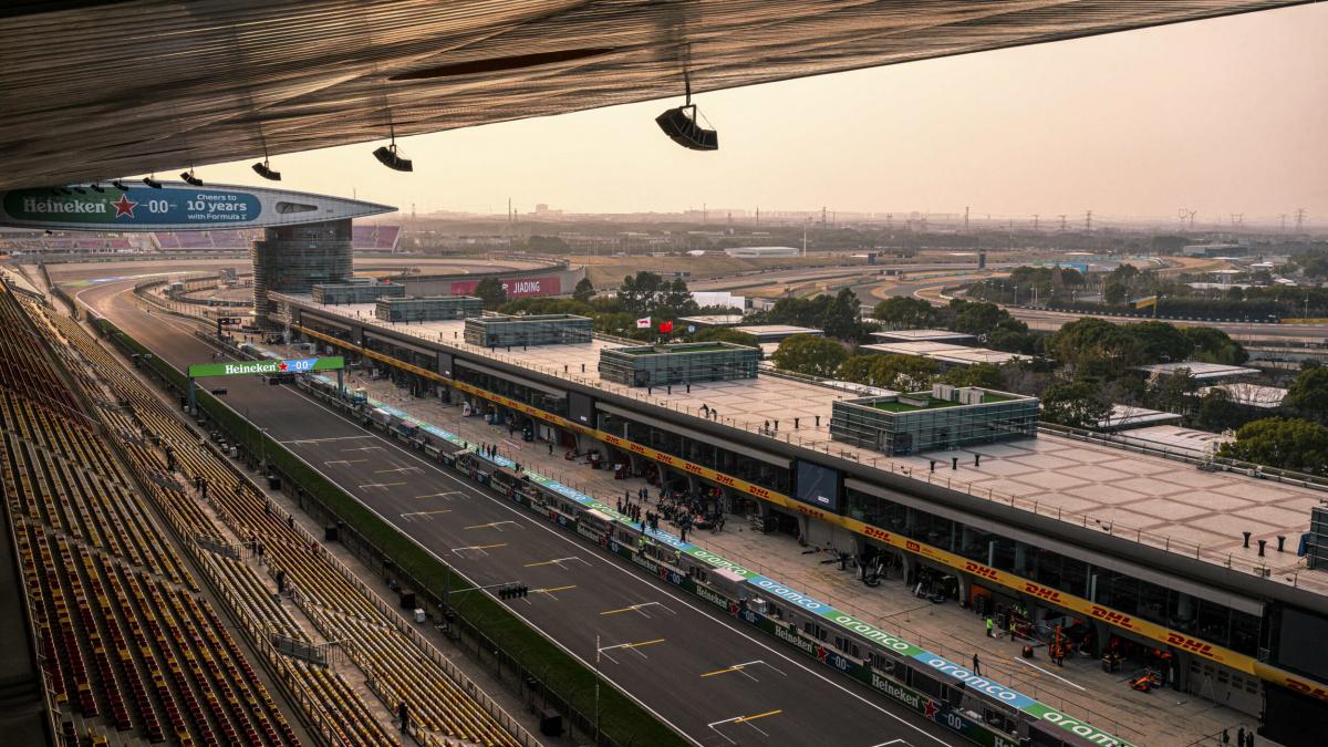 formula 1 tot ce trebuie sa stii despre circuitul international din shanghai cel mai rapid tur nu a fost restabilit de 22 de ani