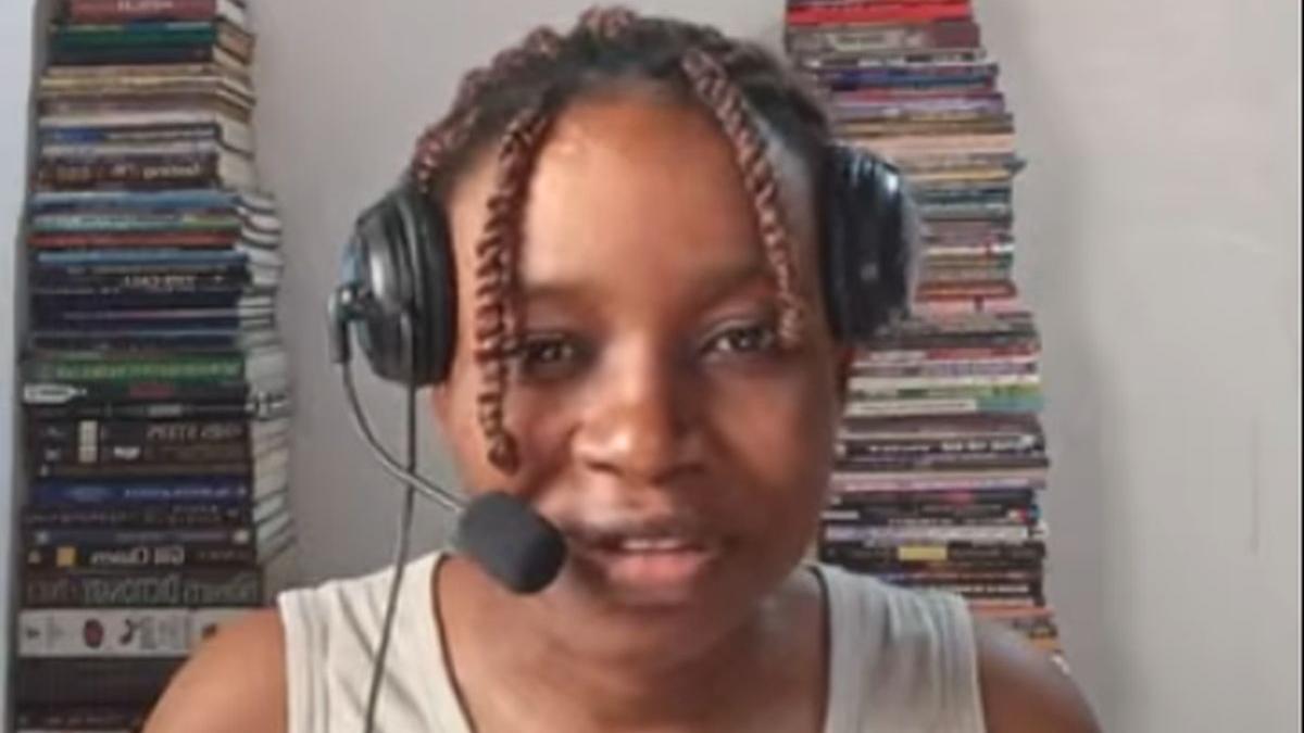 o tanara a inceput sa numere si nu s a mai oprit timp de 70 de zile la ce numar a ajuns