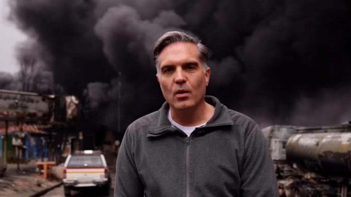 singurul jurnalist occidental care a relatat din iran in plin razboi reporterul cnn frederik pleitgen povesteste prin ce a trecut