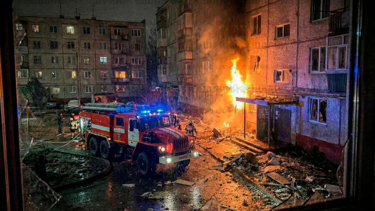 ucrainenii au lansat unul din cele mai mari atacuri cu drone asupra moscovei de la inceputul razboiului