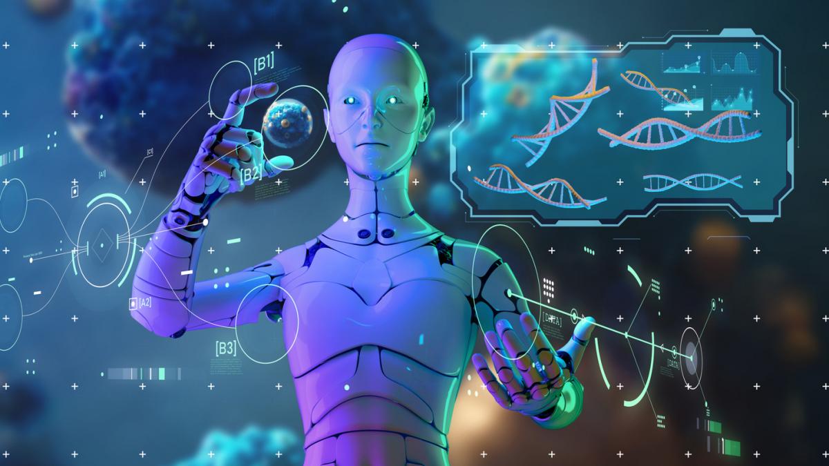 ai doctor imagine creativa