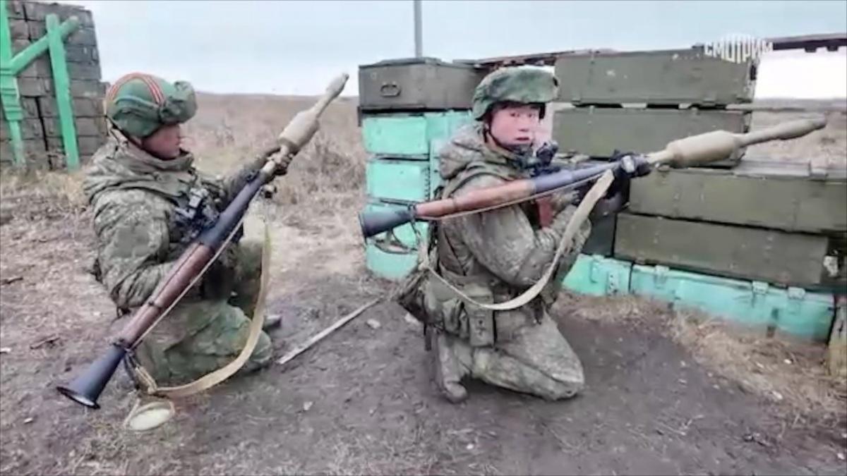 militari Coreea de Nord