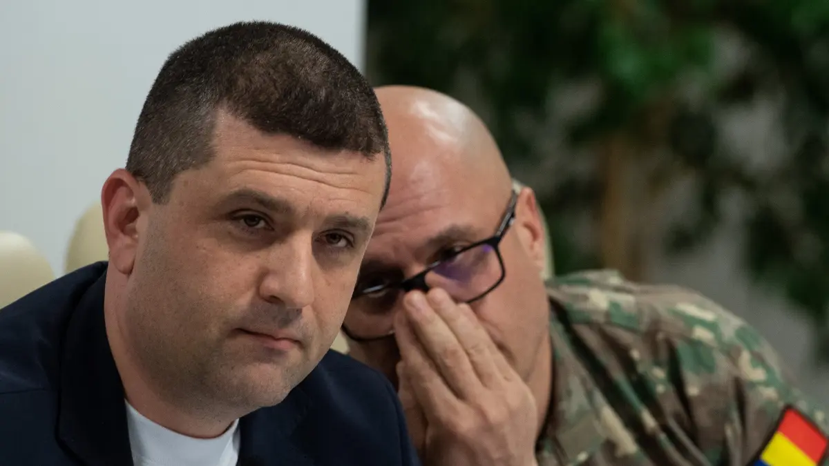 reactia ministrului radu miruta dupa amenintarile teheranului scutul de la deveselu apara romania impotriva amenintarilor din iran