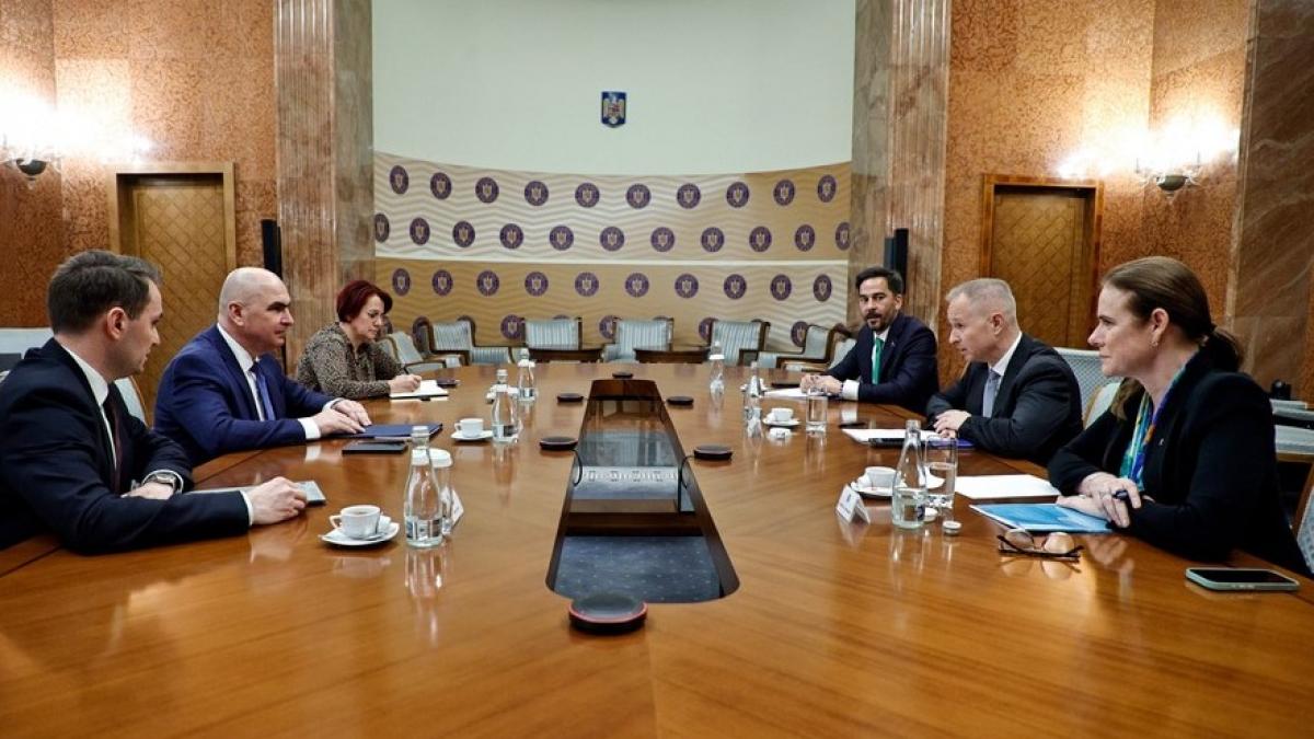 seful omv l a avertizat pe bolojan despre criza pe care razboiul din orient o poate provoca guvernul analizeaza toate scenariile