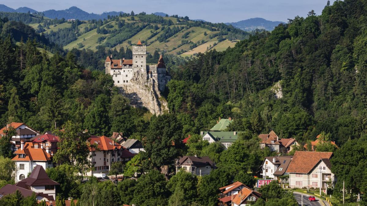 bran romania