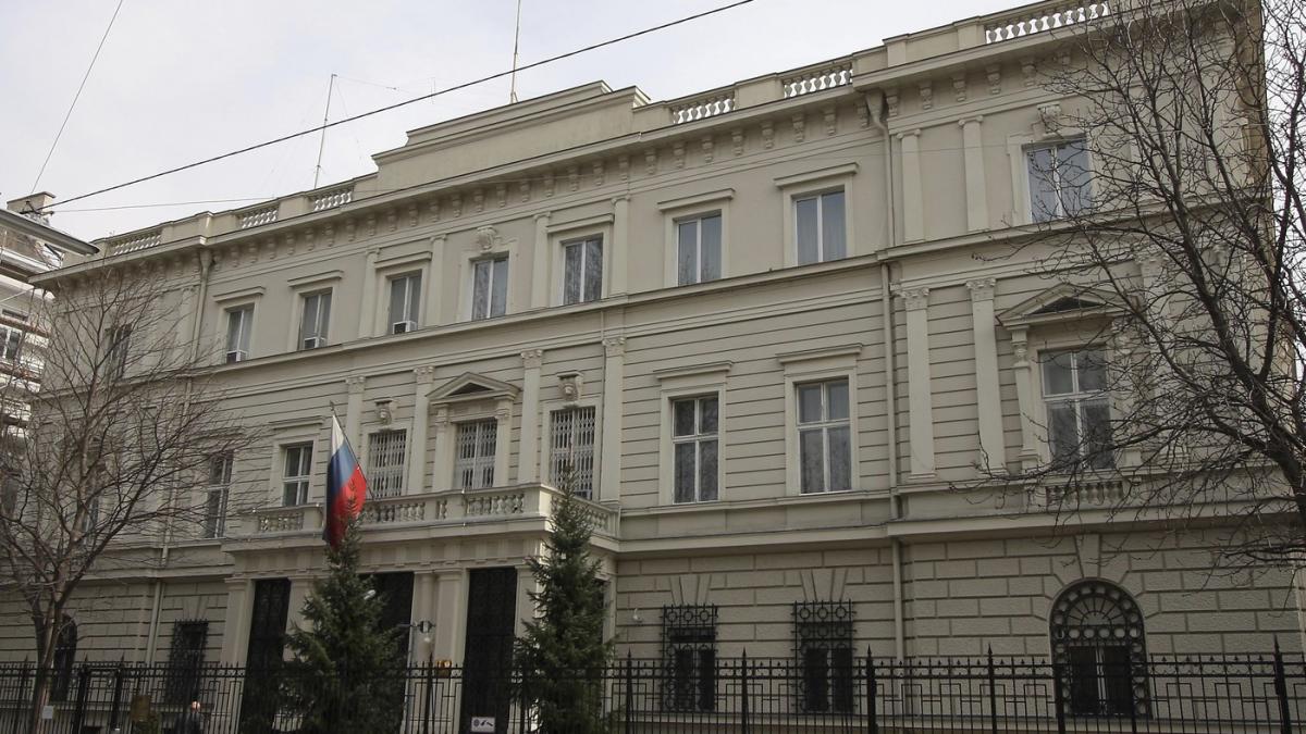 ambasada rusiei la viena
