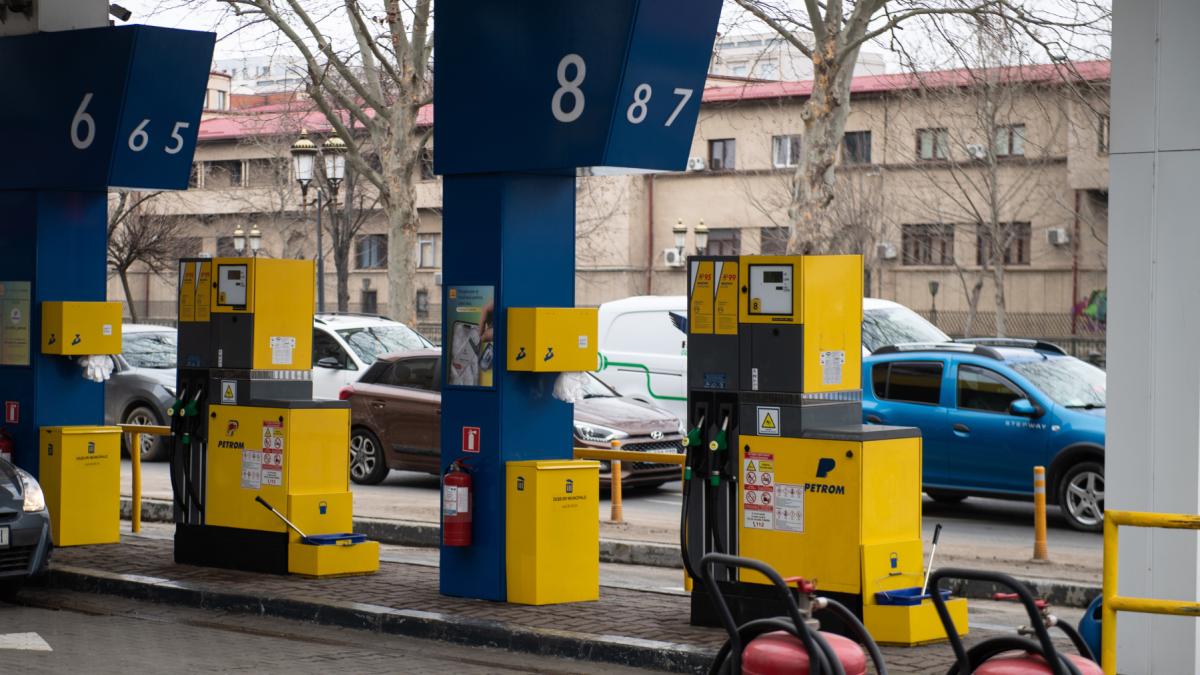 benzinarie petrom bucuresti