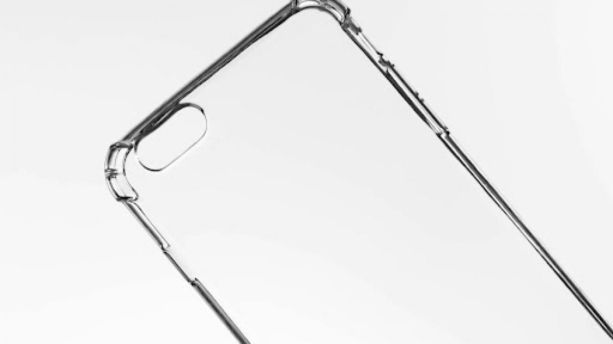 husa transparenta telefon