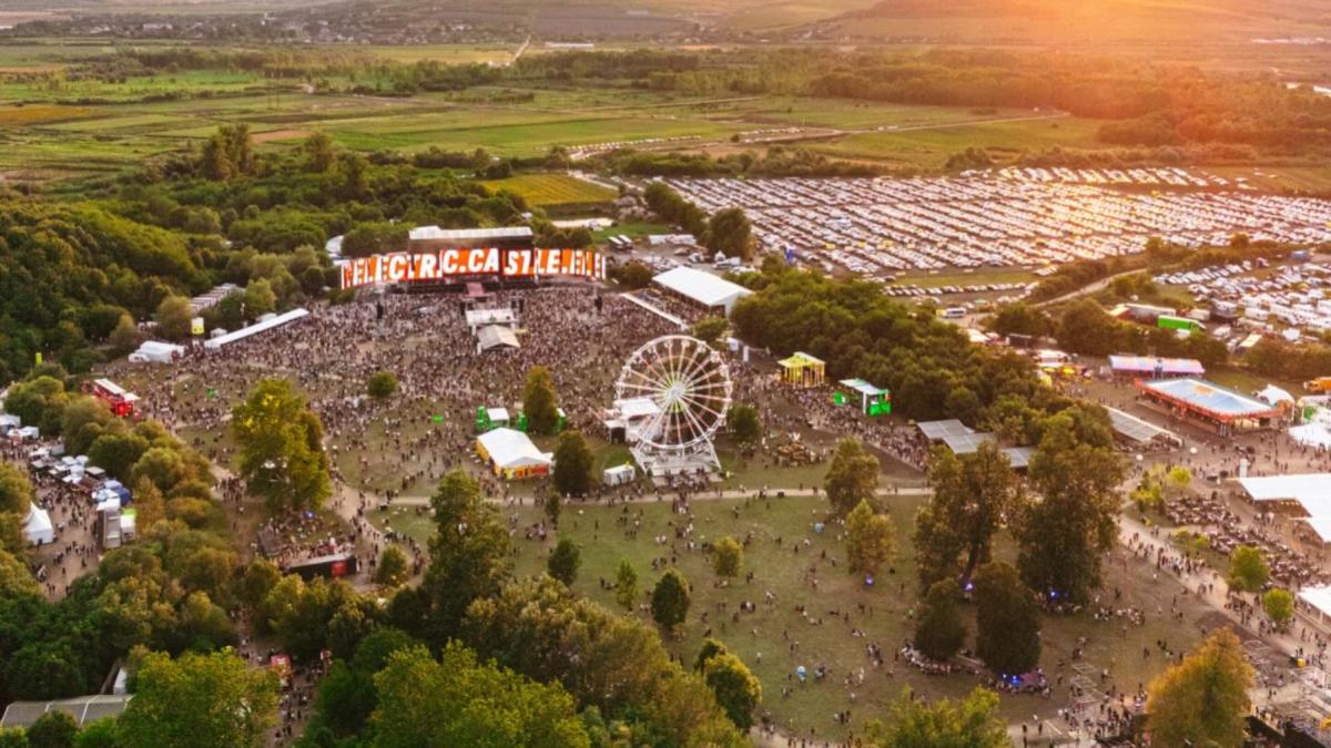 festival muzica electric castle bontida cluj