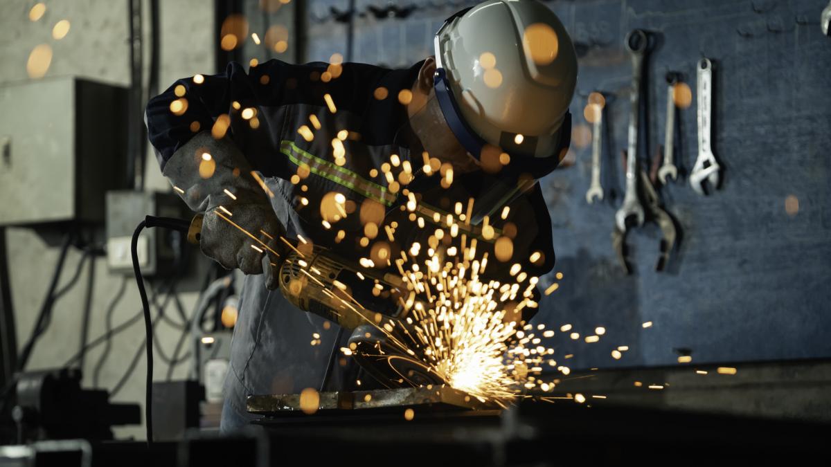 muncitor otelarie getty