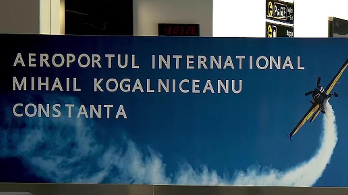 romania investeste in transportul aerian noul terminal de pe aeroportul constanta a intrat in functiune