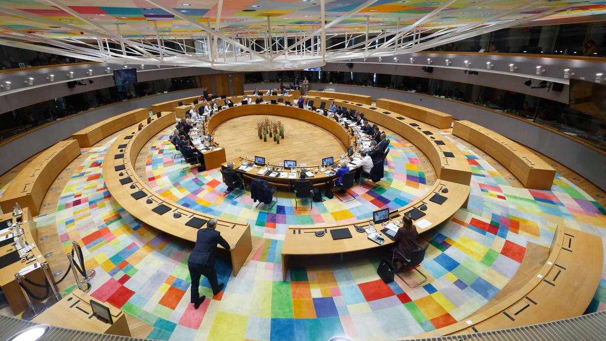 consiliu de criza la bruxelles dupa amenintarile lui trump merz le cere liderilor ue sa i tina piept aflam ca si sua depind de noi