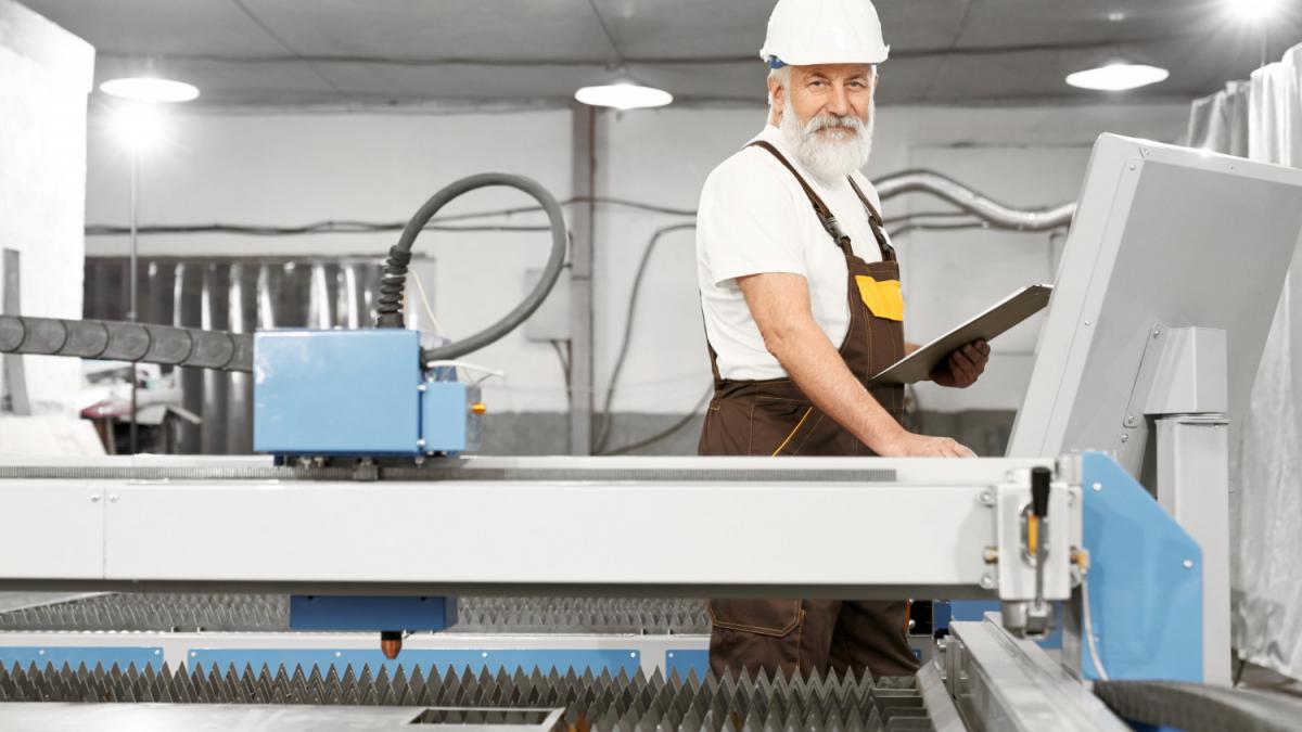 barbat echipament fabrica
