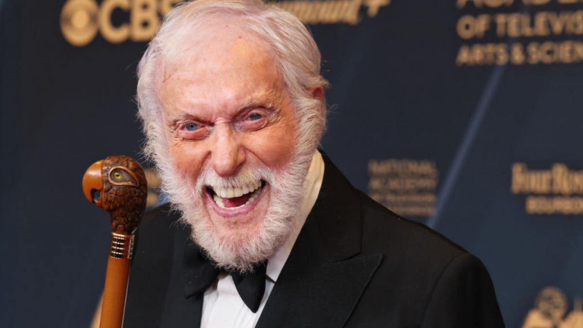 actor american dick van dyke