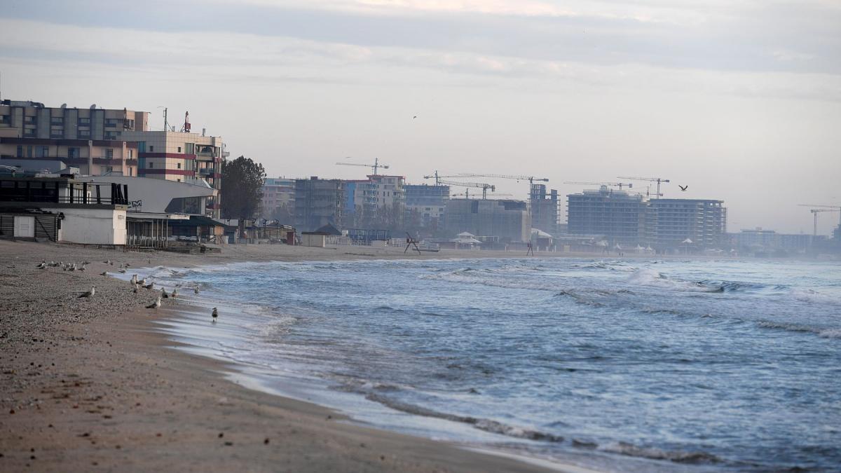 pe sectoarele de plaja care nu au puz nu se vor putea construi terase anunta diana buzoianu