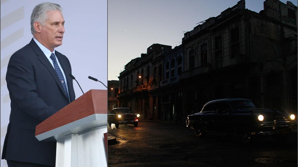 presedintele din cuba promite rezistenta de neinvins daca sua incearca sa preia tara promisiunea sa vine dupa un blackout national