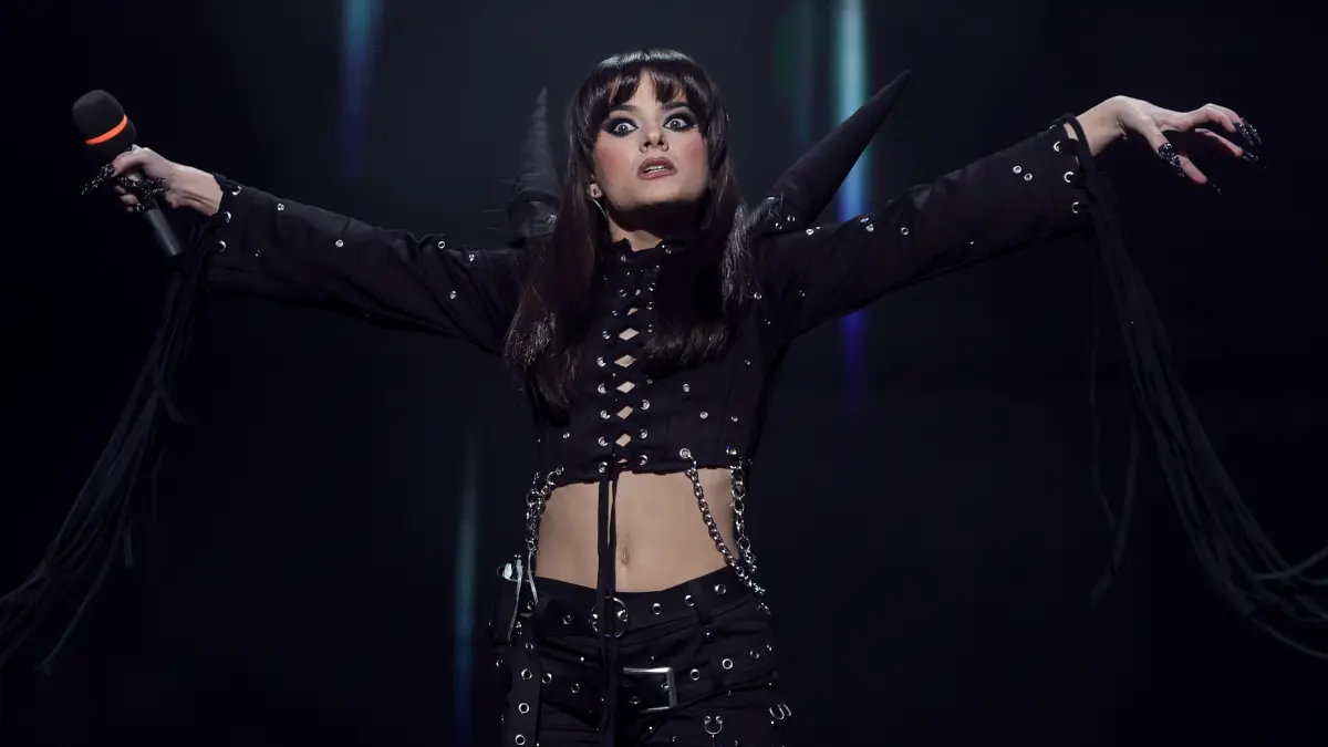 tvr a explicat titlul piesei choke me care reprezinta romania la eurovision 2026 este o metafora