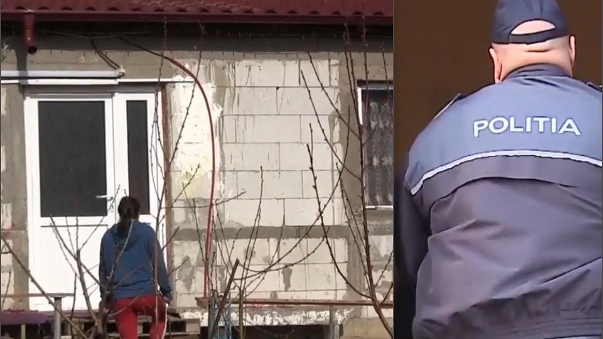 un baiat de 16 ani si a ucis amicul revenit din germania la o petrecere in vaslui apoi s a dus la ghicitoare sa afle daca va fi prins