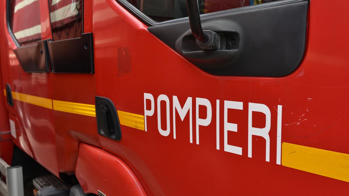 50 de oameni au fost evacuati dupa un incendiu izbucnit la spitalul de psihiatrie din balaceanca ce au gasit pompierii la etajul 1