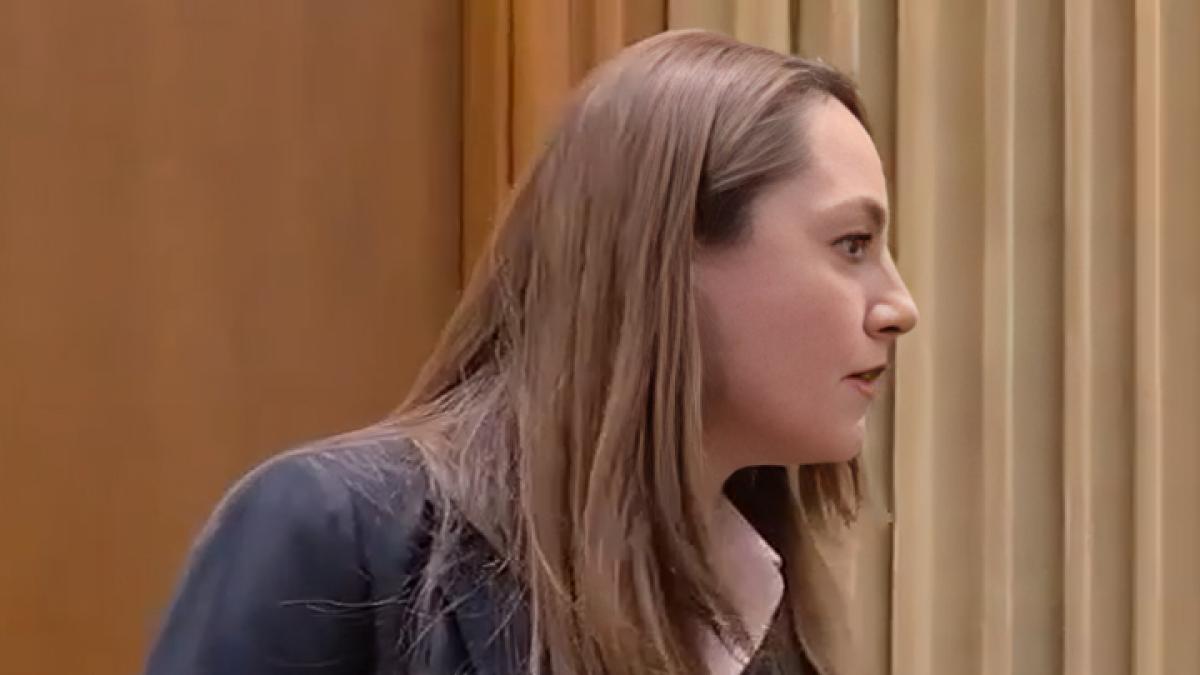 anamaria gavrila a facut o criza de nervi in plen a tipat la o colega deputat stai in banca ta